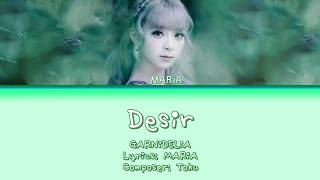 GARNiDELiA - Desir Lyrics (Eng/Rom/Kana)