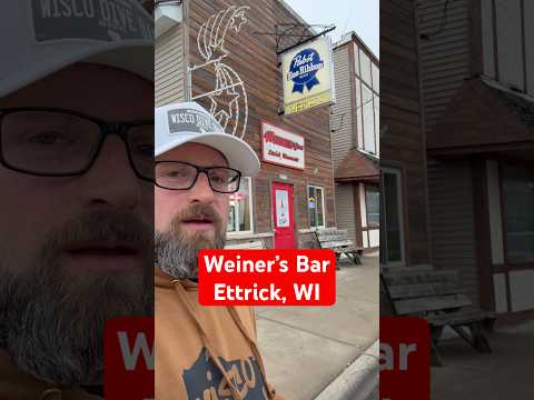 Weiner's Bar Video Review