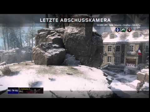 Black Ops 3 Trickshot Private match