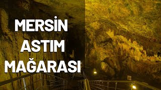 Neden Buraya Astım Mağarası Denmiş? - Mersin Astım Mağarası - Mersin Gezilecek Yerler