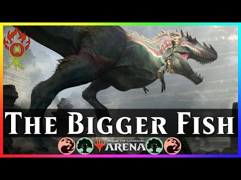 There Isn't Always A Bigger Fish | MTG Arena Explorer