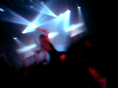 John O'Callaghan - Digital Society 3rd Birthday @ O2 Academy Leeds - 12/02/2010