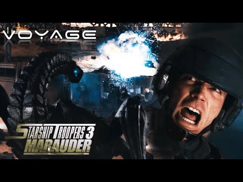 "Scorpion!!" | Starship Troopers 3: Marauder | Voyage