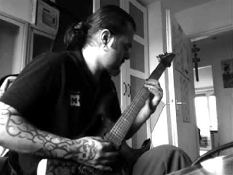 Thumbnail for Line6 HD500 demonstration Progressive/Melodic Metal by The Sound