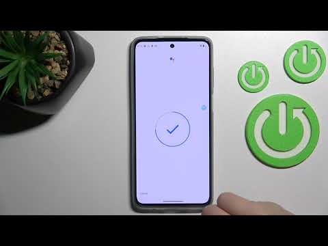 How to Activate Hey Google of Google Assistant in MOTOROLA Moto G52 - Turn On Hey Google