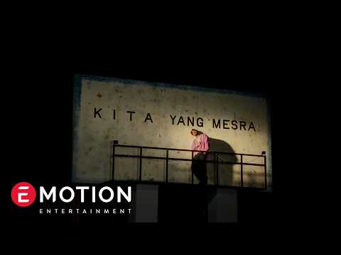 Adrian Khalif - Kita Yang Mesra (Official Lyric Video)