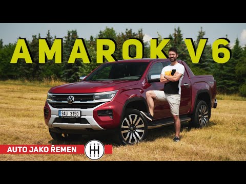 Volkswagen Amarok V6 | Guláš se šesti | obrazok
