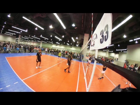 352 Elite 16 vs HVA - Cali 2019