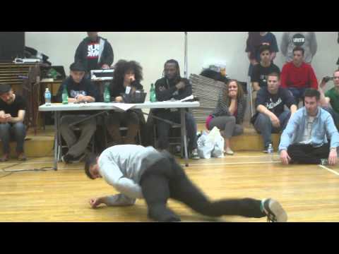 Koala Korp VS Out of control - TOP 8 - Turn it loose