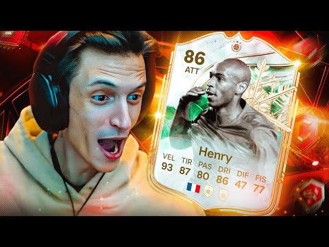 INIZIA l'ULTIMA WL dell'ANNO con HENRY 86!