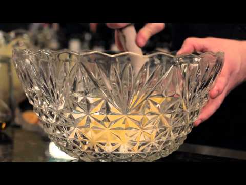 How to make a Pisco Punch - DrinkSkool Cocktails