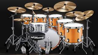 The Inchtabokatables - Listen the Quiet VDrumming cover