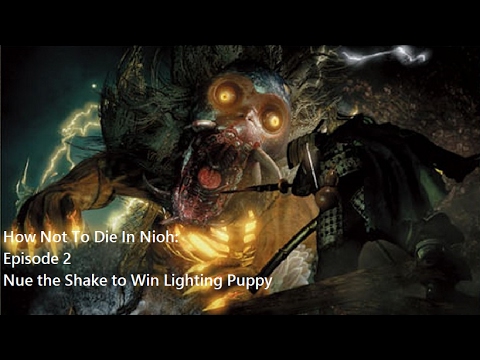 How Not To Die In Nioh: Guide to Fighting Nioh's Third Main Boss, Nue.