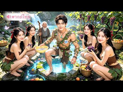 หนุ่มจับได้บ่อน้ำพุวิเศษเพียงข้ามคืน ก่อนย้อนเวลากลับมาทวงทุกอย่าง กลายเป็นเจ้าพ่อเกษตรอันดับหนึ่ง