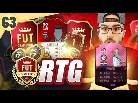NEW TEAM TAKING US 40-0? - Road To Fut Champions #62