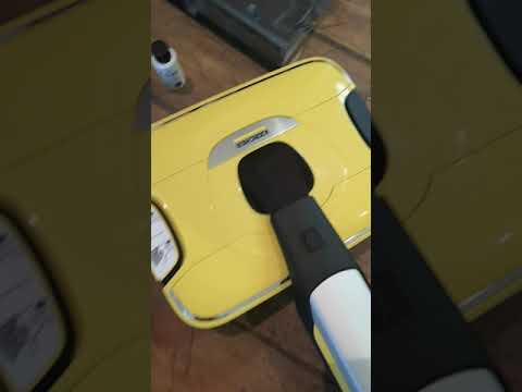 Vorstellung Kärcher FC 7 Cordless