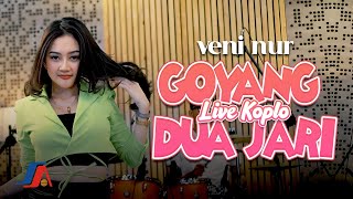 Veni Nur - Goyang Dua Jari Koplo Live (Official Music Video)