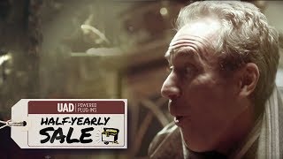 Video thumbnail for UAD Half Yearly Sale - Helios Type 69, dbx 160, and EP-34 Tape Echo by Universal Audio