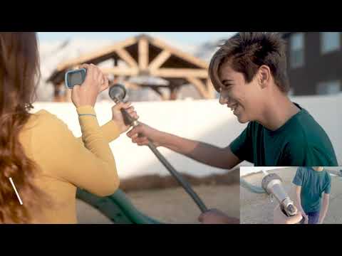 Polaroid Streaming Action Camera, iD922