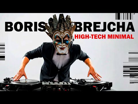 🎧 Boris Brejcha - Hi Tech Minimal Set 2025 | Ultimate Minimal techno