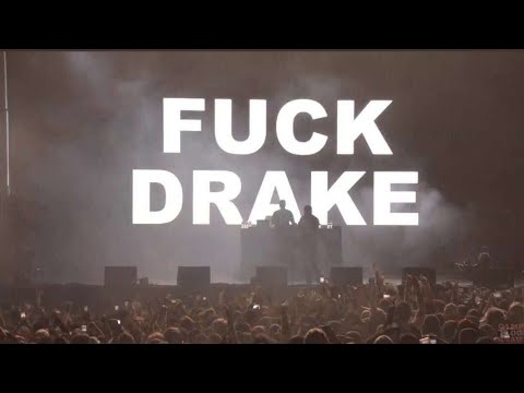 Pusha T - The Games We Play (Drake Diss) Live At Camp Flog Gnaw 2018
