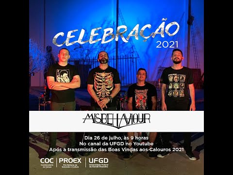 Show Misbehavior - Celebração 2021