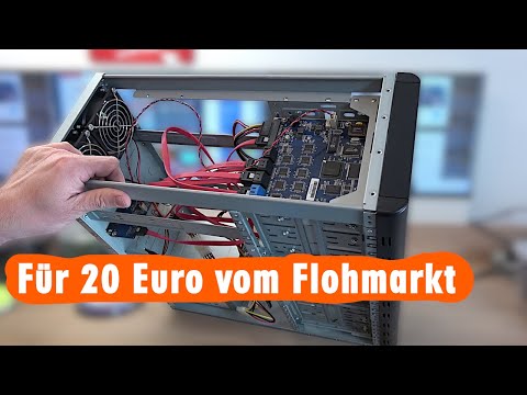 Ist kein PC sondern cooler und selten