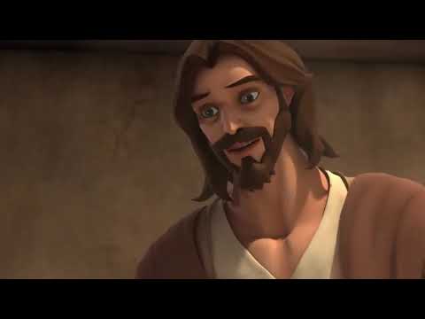 Jesus Heals the Paralytic from Roof