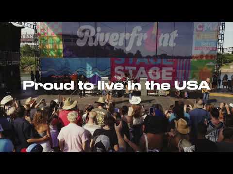 Were American Made - Raelynn