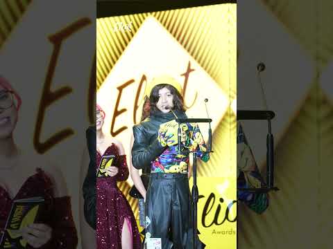 DIKI DUKI DARIEL GANA LA CATEGORÍA NEXT GEN AWARD EN LOS ELIOT AWARDS 2025