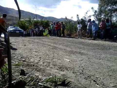 rally catamayo 2015 salto subaru