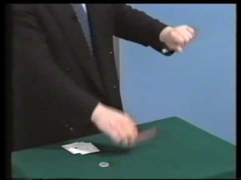 Aurelio Paviato - Routine FISM '82 - World Champion Coin Act