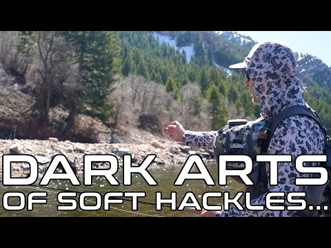Master the "Dark Arts" of the Soft Hackle Swing!
