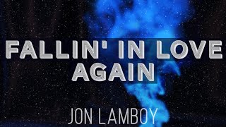 Fallin&#39; In Love Again Cover (Hamilton, Joe Frank &amp; Reynolds) Official Music Video