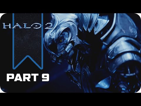 Halo 2: Anniversary (PC) - Gameplay Walkthrough Part 9 (FULL GAME)[60FPS MAX]