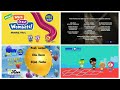 PBS Kids Program Break 2023 WNIN