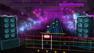 Elton John ft. George Michael - Wrap Her Up [Rocksmith 2014] Bass