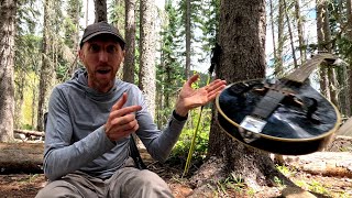 Video thumbnail for Rogue RM100A Mandolin Review by Shut Up and Hike