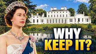 Why the Royal Family Kept a House They No Longer Live In
