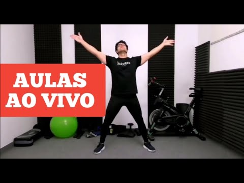 Academia AO VIVO - Aeróbica - Localizada - Aero Combat - Dança