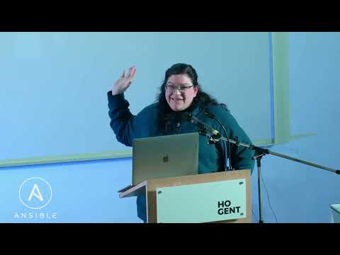 Dev to Production with Self Service Automation- Mandi Walls