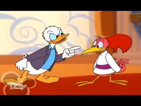 Disney’s House of Mouse Season 3 Episode 5 Donald and the Aracuan Bird