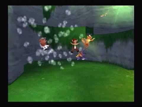 Let's Play Spyro 2: Ripto's Rage! - Ep. 1 - So Much For A Vacation.... (Glimmer)