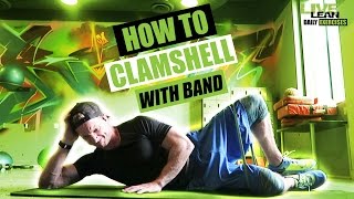 Clamshell