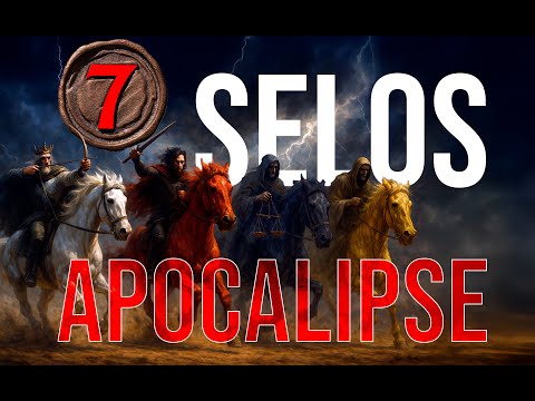 The 7 Seals of Revelation - Ruben Fernandes