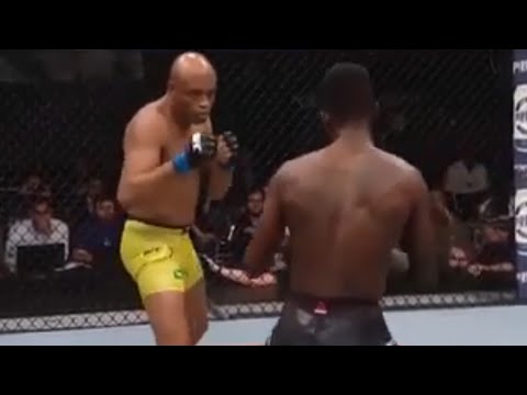 UFC 234 - Anderson Silva vs Israel Adesanya - Full Fight