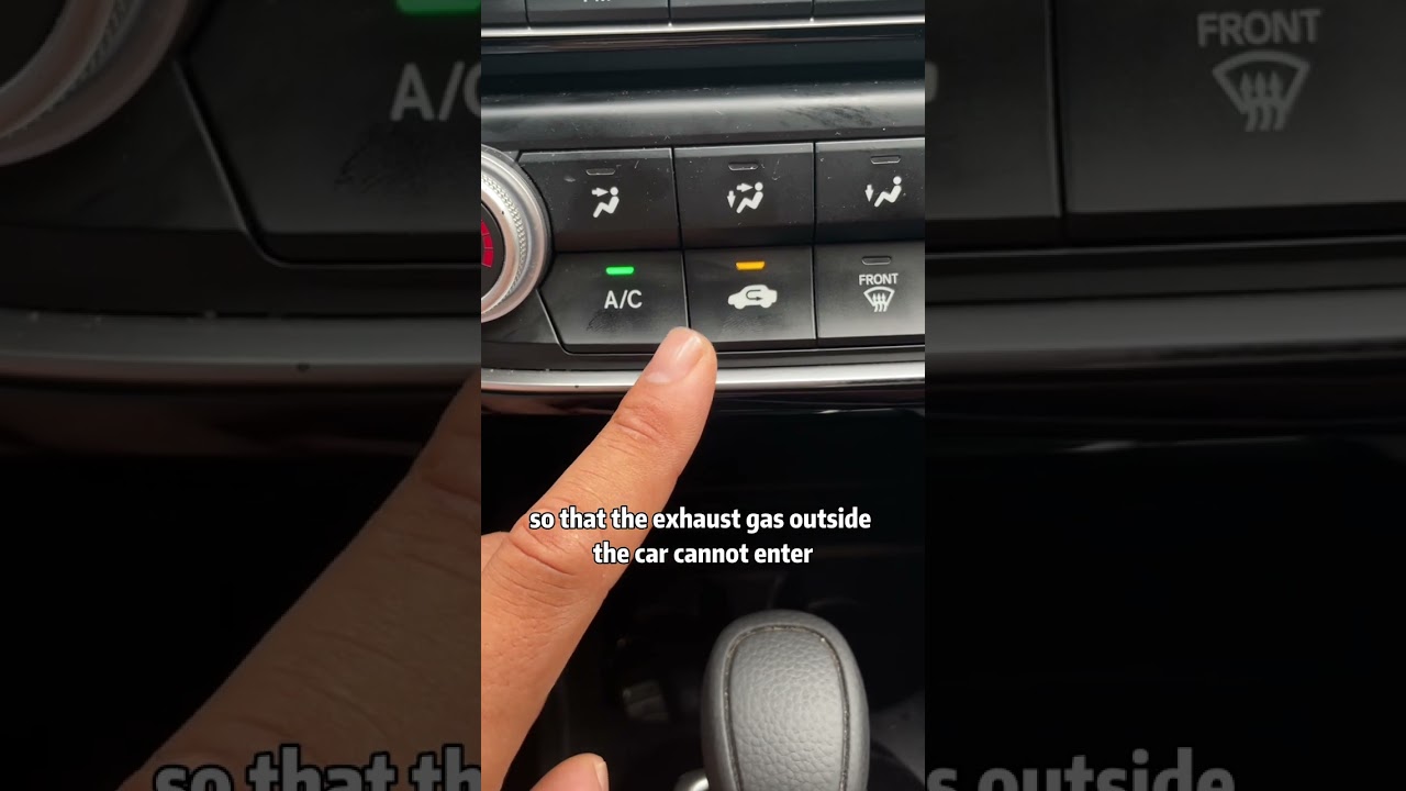 Don't press this button on the car indiscriminately!#tips #car #shorts #tutorial #driving