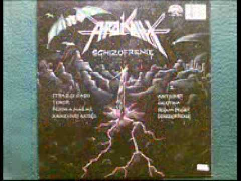 Arakain - Strážci času.wmv