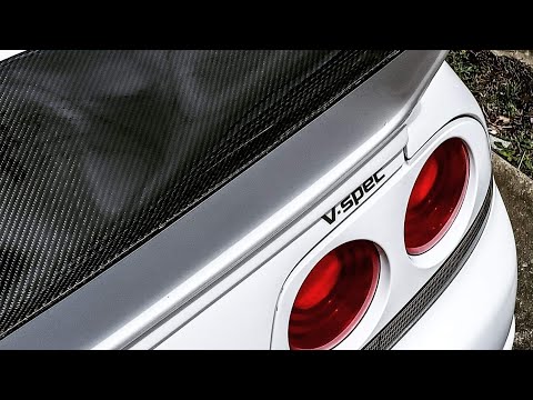 R33 SKYLINE GTR GETS ROAD READY!!!