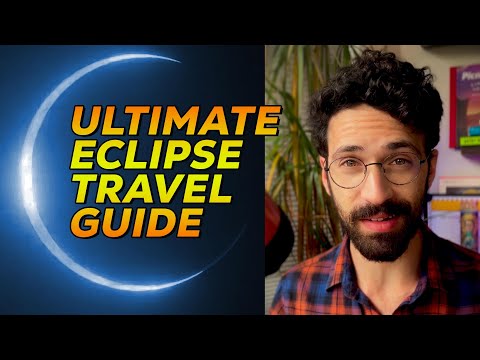 Your Ultimate Guide to the Final TOTAL SOLAR Eclipses of the 2020s